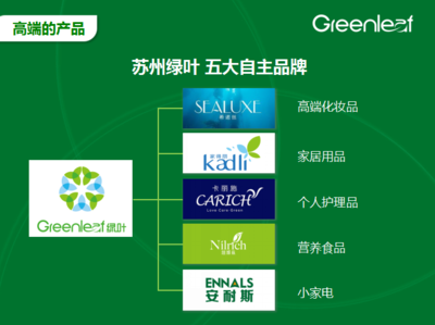 2016綠葉集團(tuán)家居用品新商業(yè)模式解析 全產(chǎn)業(yè)鏈融合與用戶體驗(yàn)升級(jí)